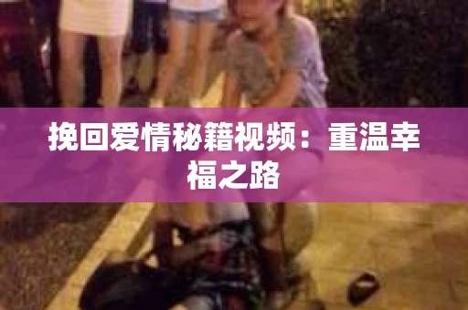 挽回爱情秘籍视频：重温幸福之路