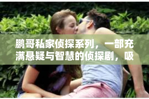 鹏哥私家侦探系列，一部充满悬疑与智慧的侦探剧，吸引了无数观众的眼球。今天，就让我带你走进这个充满神秘色彩的侦探世界，一起在线观看鹏哥私家侦探系列，感受那扣人心弦的故事情节。