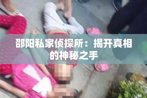 邵阳私家侦探所：揭开真相的神秘之手