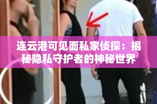连云港可见面私家侦探：揭秘隐私守护者的神秘世界