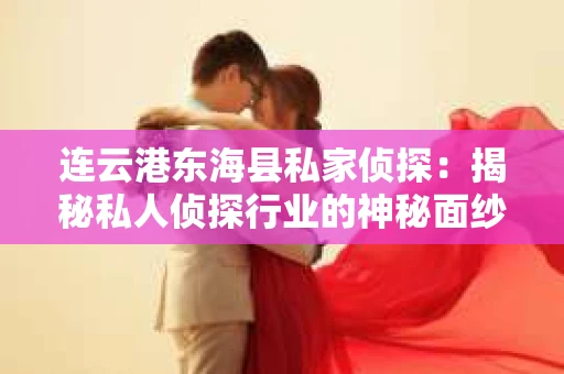 连云港东海县私家侦探：揭秘私人侦探行业的神秘面纱