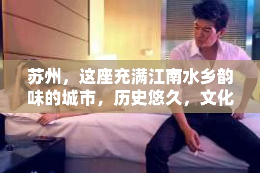 苏州，这座充满江南水乡韵味的城市，历史悠久，文化底蕴深厚。在这样一个充满故事的地方，私家侦探公司自然也不少。那么，苏州哪有私家侦探公司呢？今天，我就来给大家盘点一下。