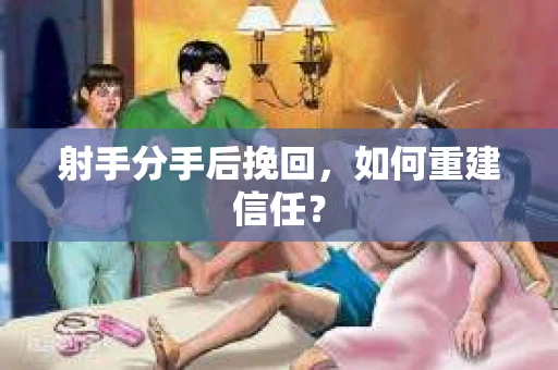 射手分手后挽回，如何重建信任？